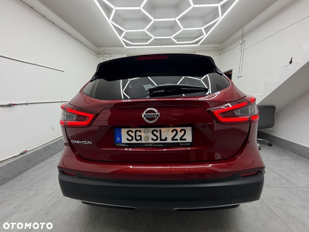 Nissan Qashqai 1.3 DIG-T DCT TEKNA - 9