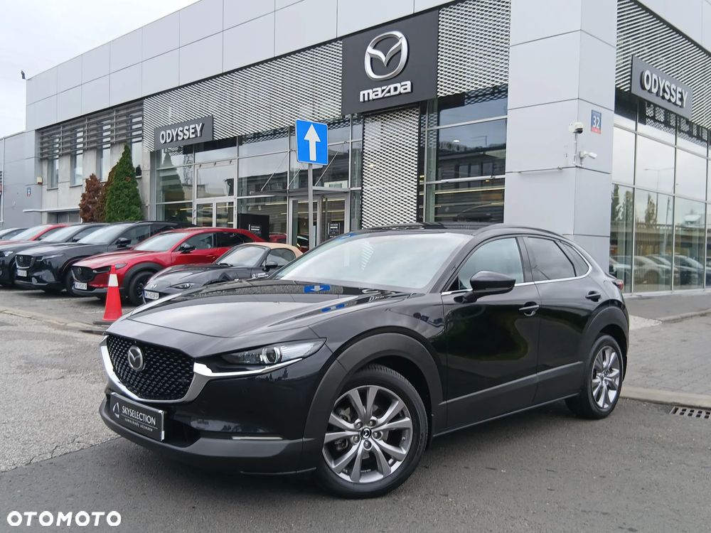 Mazda CX-30 2.0 mHEV Enso 2WD - 1
