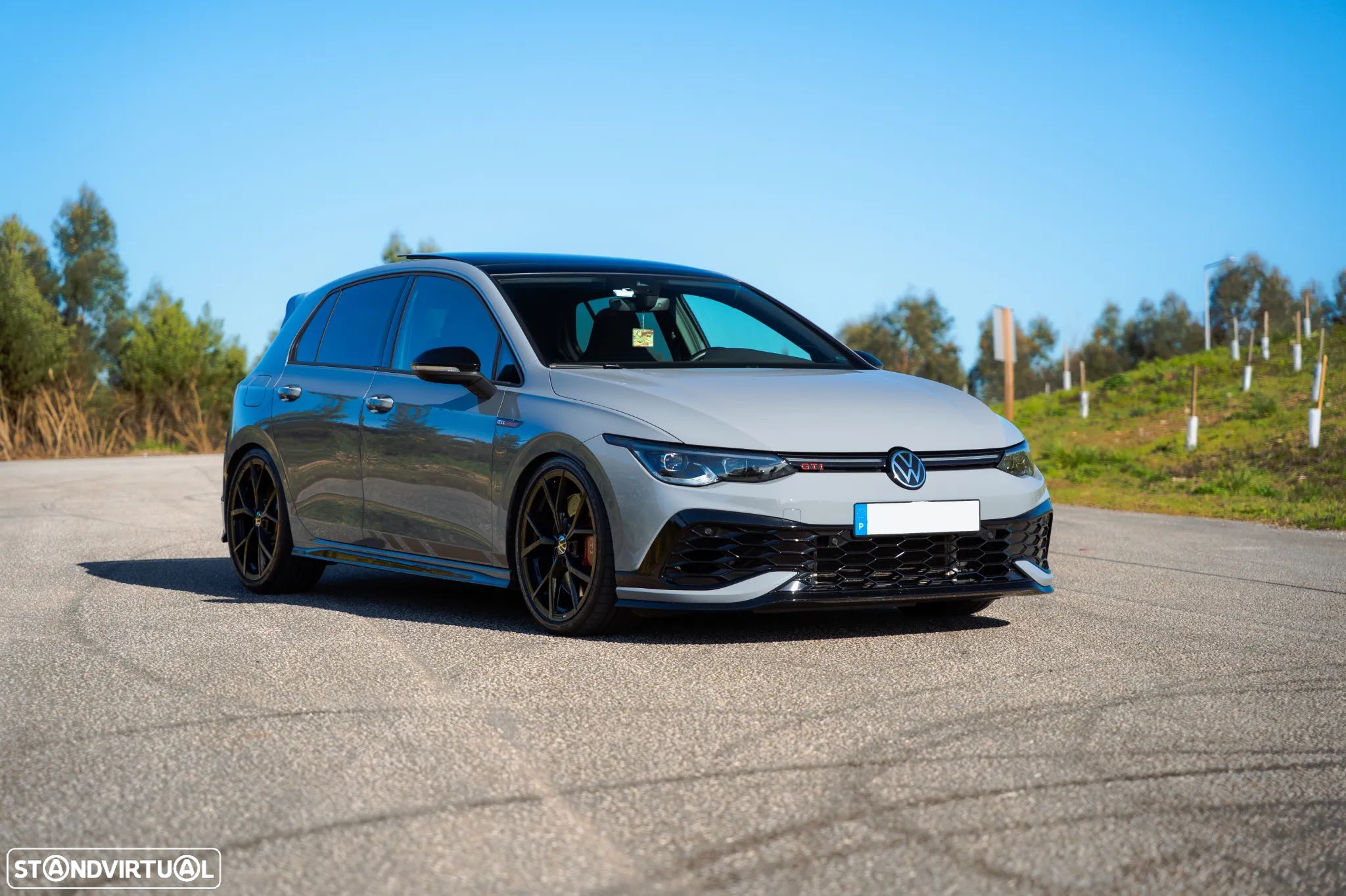 VW Golf 2.0 TSI OPF DSG GTI Clubsport - 1