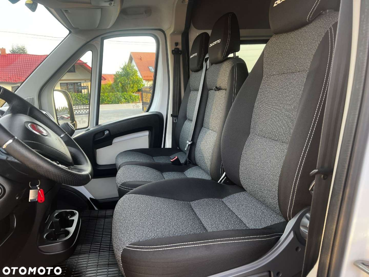 Fiat Ducato Max Brygadowy 7-osobowy 2.3 180ps. - 28