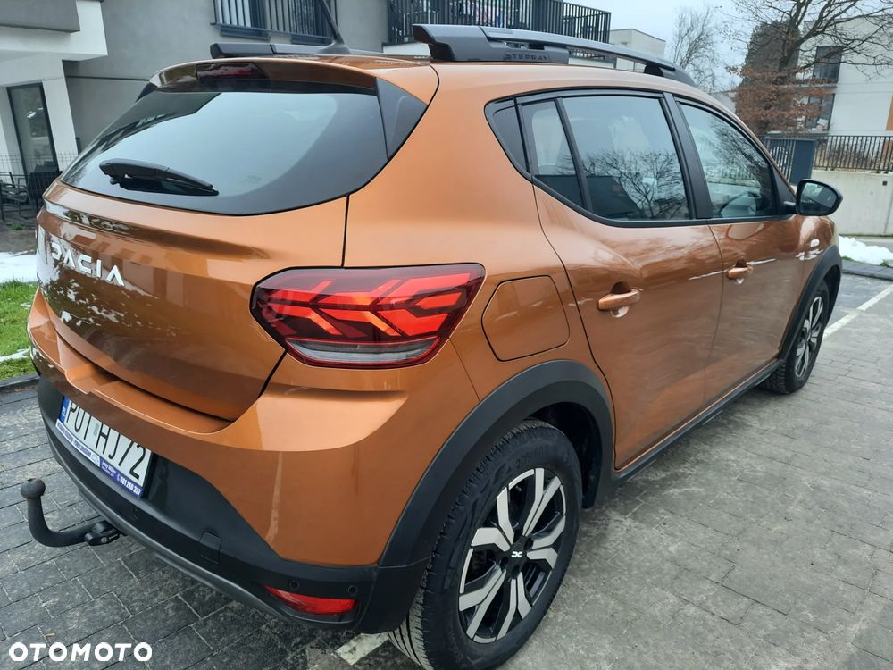 Dacia Sandero Stepway 1.0 TCe Expression - 4