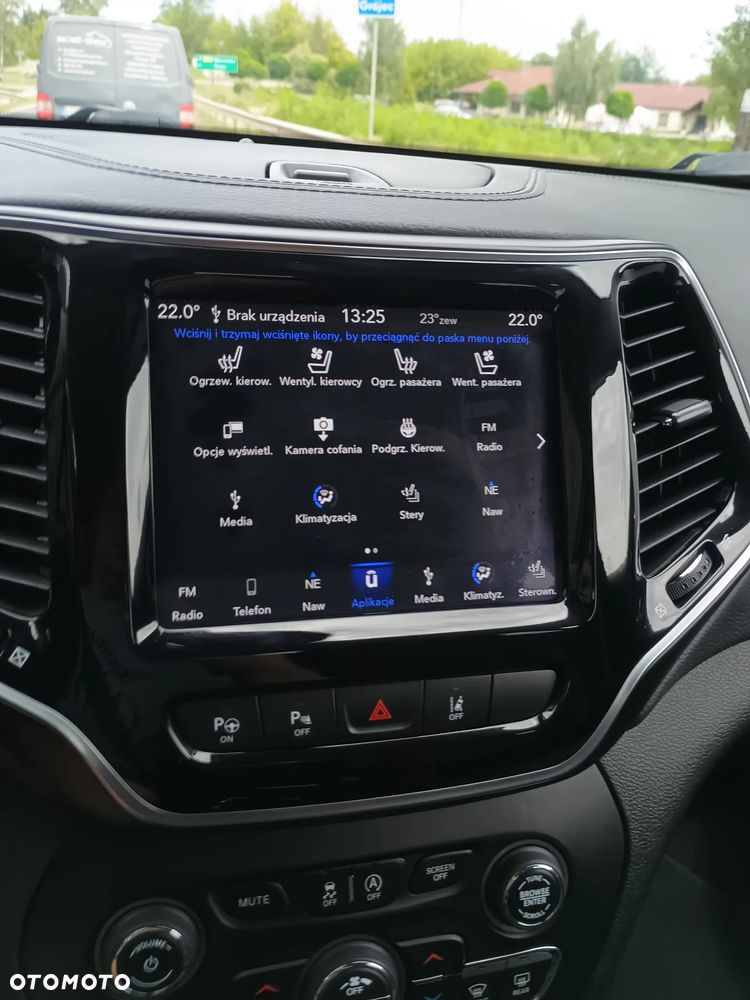 Jeep Cherokee 2.2 MJ II Active Drive I Automatik Limited - 16