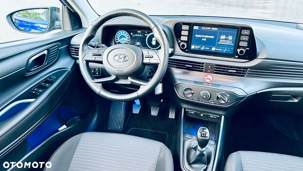Hyundai i20 1.0 T-GDI 48V-Hybrid Select - 31