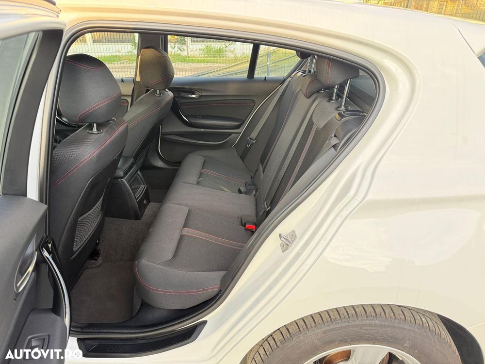 BMW Seria 1 116i - 13