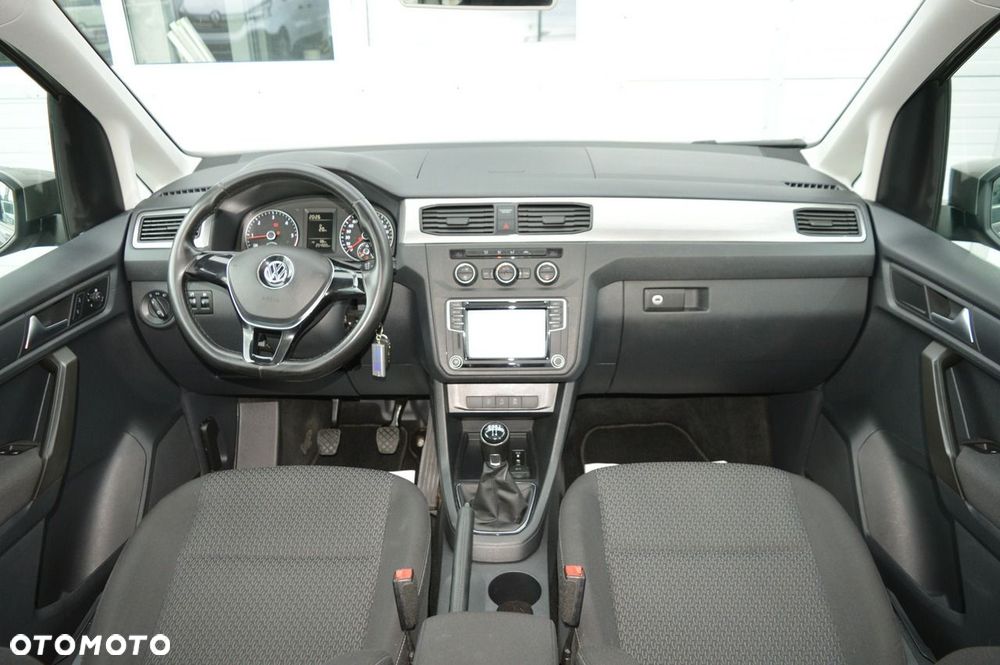 Volkswagen Caddy Maxi 2.0 TDI - 22