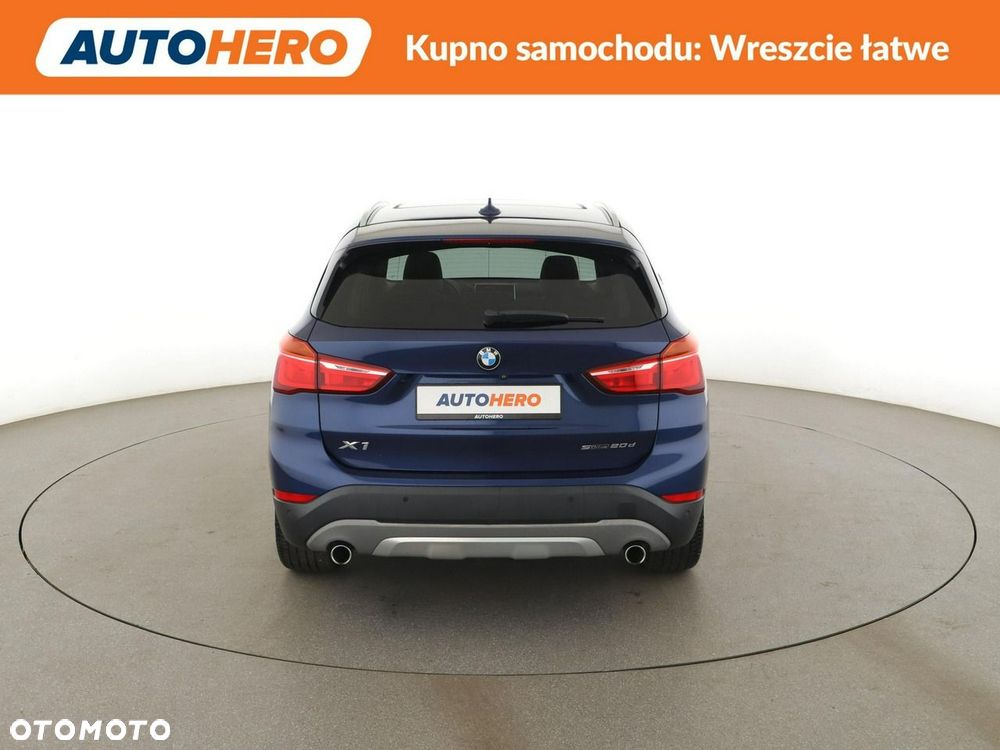 BMW X1 sDrive20d xLine - 7