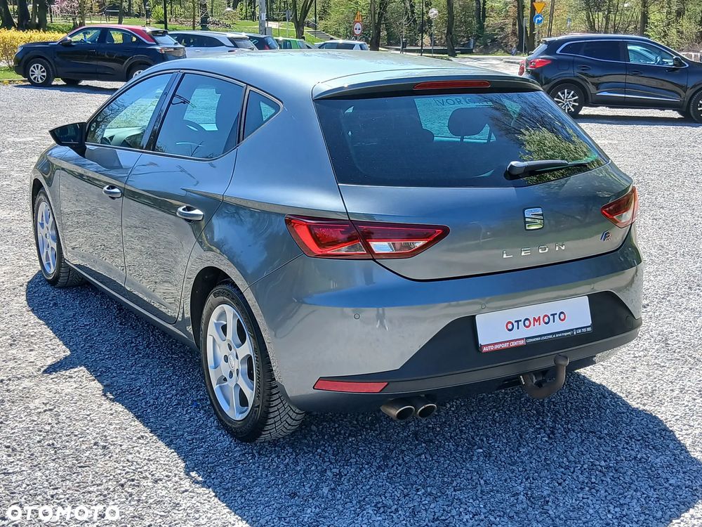Seat Leon 2.0 TDI DPF FR - 31