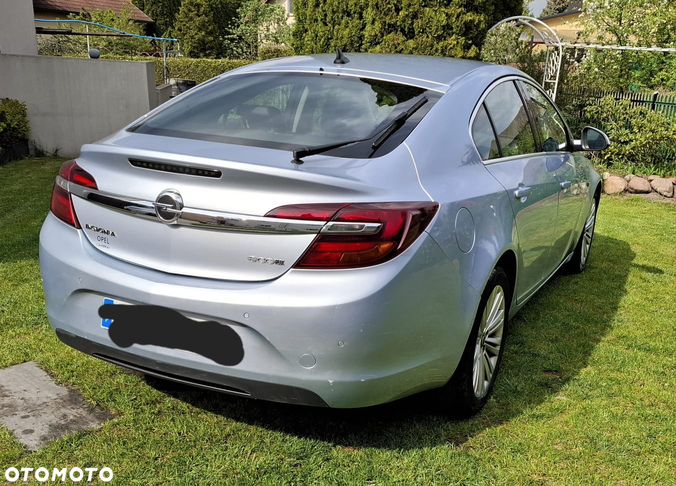 Opel Insignia 2.0 CDTI Cosmo ecoFLEX - 3