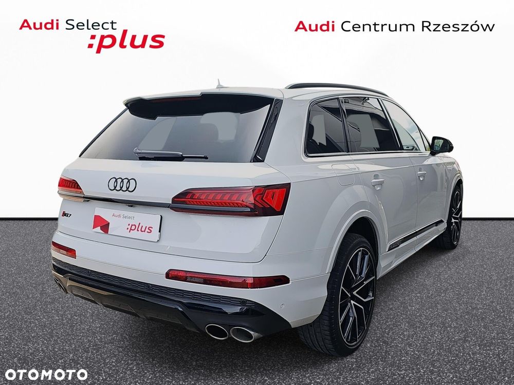 Audi SQ7 TFSI Quattro Tiptronic - 6