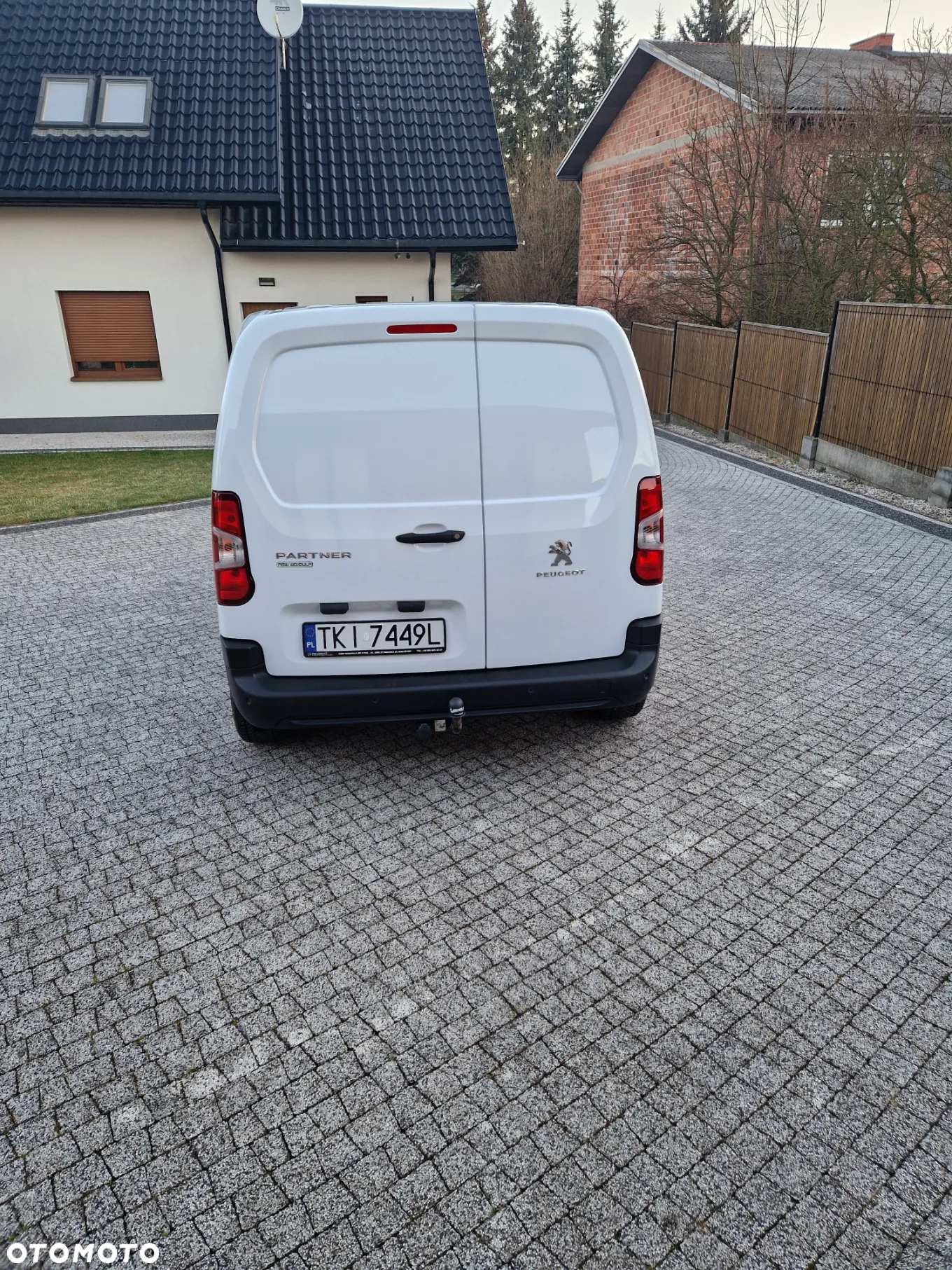 Peugeot PARTNER - 4
