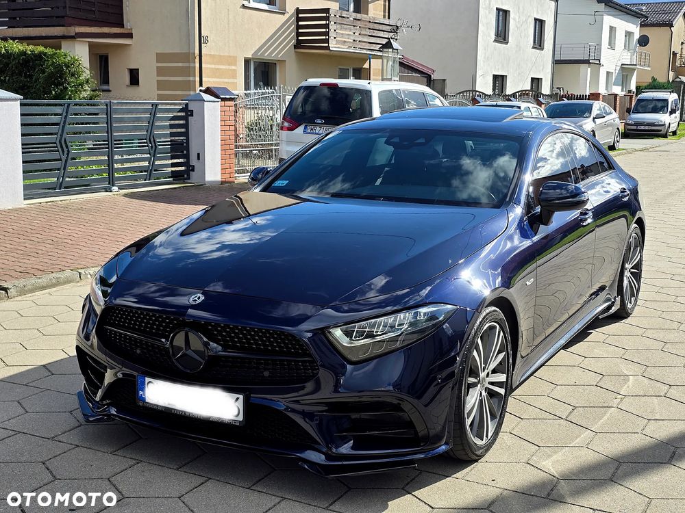 Mercedes-Benz CLS 400 d 4Matic 9G-TRONIC AMG Line - 34