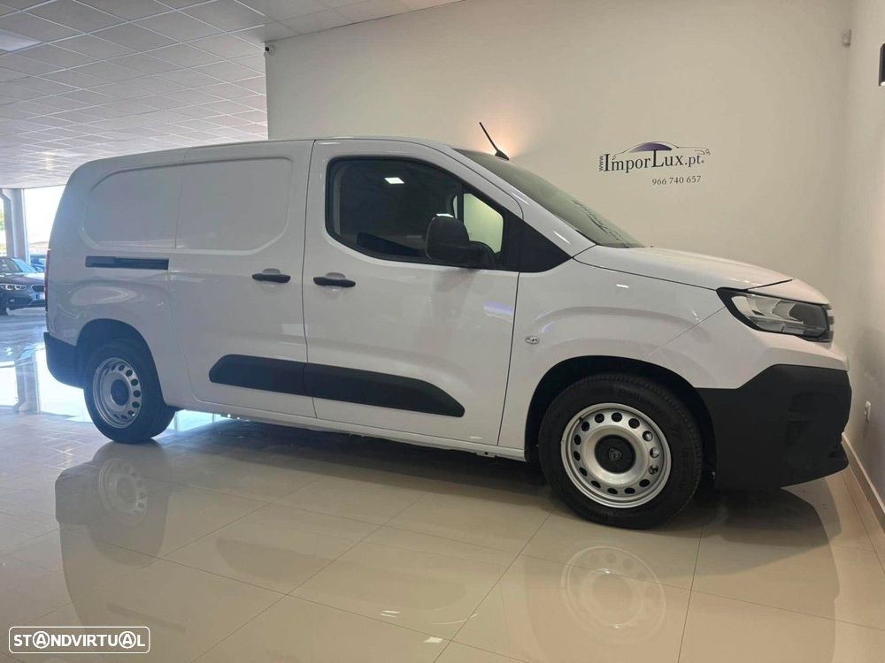 Peugeot Partner 1.5 BlueHDi Pro Longa - 9