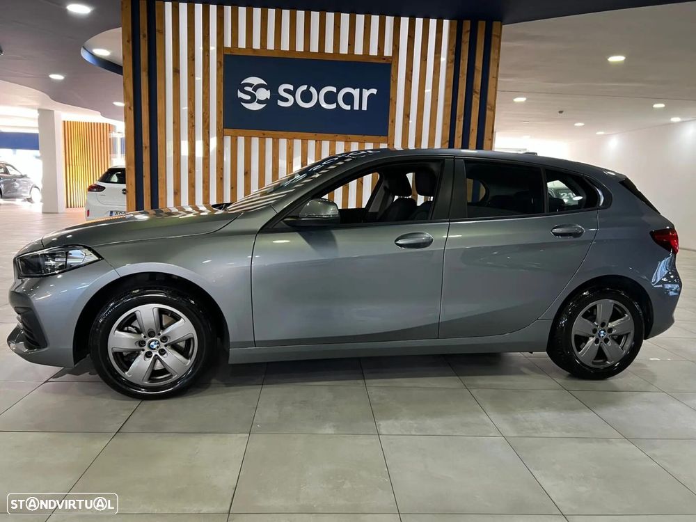 BMW 116 i Advantage - 4