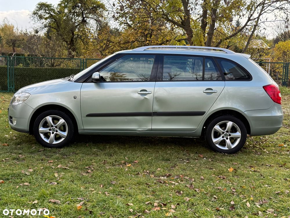 Skoda Fabia - 13