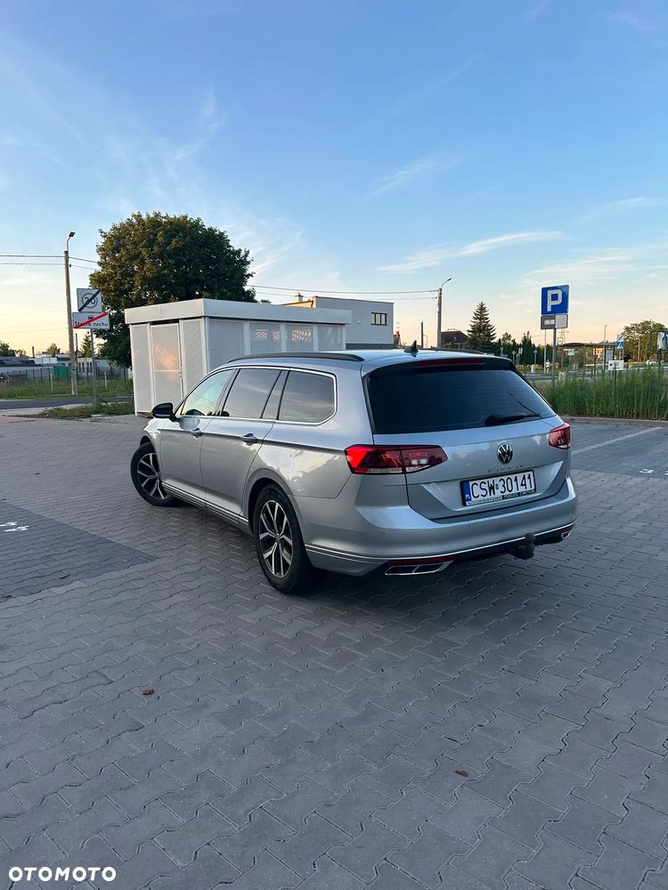Volkswagen Passat 2.0 TDI EVO Business DSG - 5