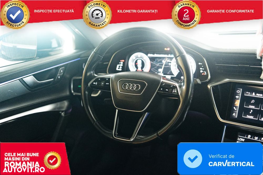 Audi A6 Limuzina 40 TDI S tronic advanced - 24