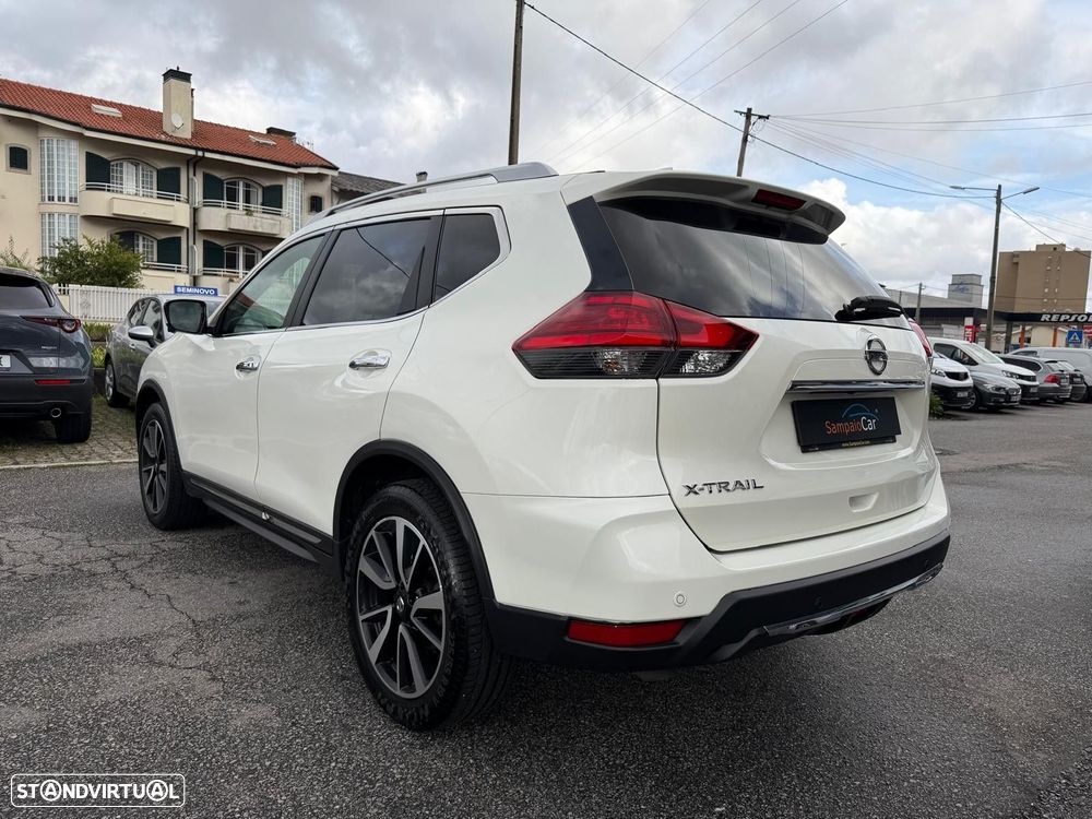 Nissan X-Trail 1.6 dCi Tekna Xtronic - 7