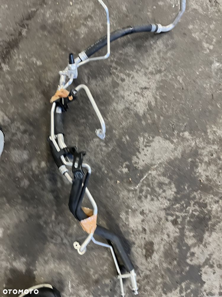 Rurki przewody klimatyzacji komplet Toyota C-HR 2.0 - 3