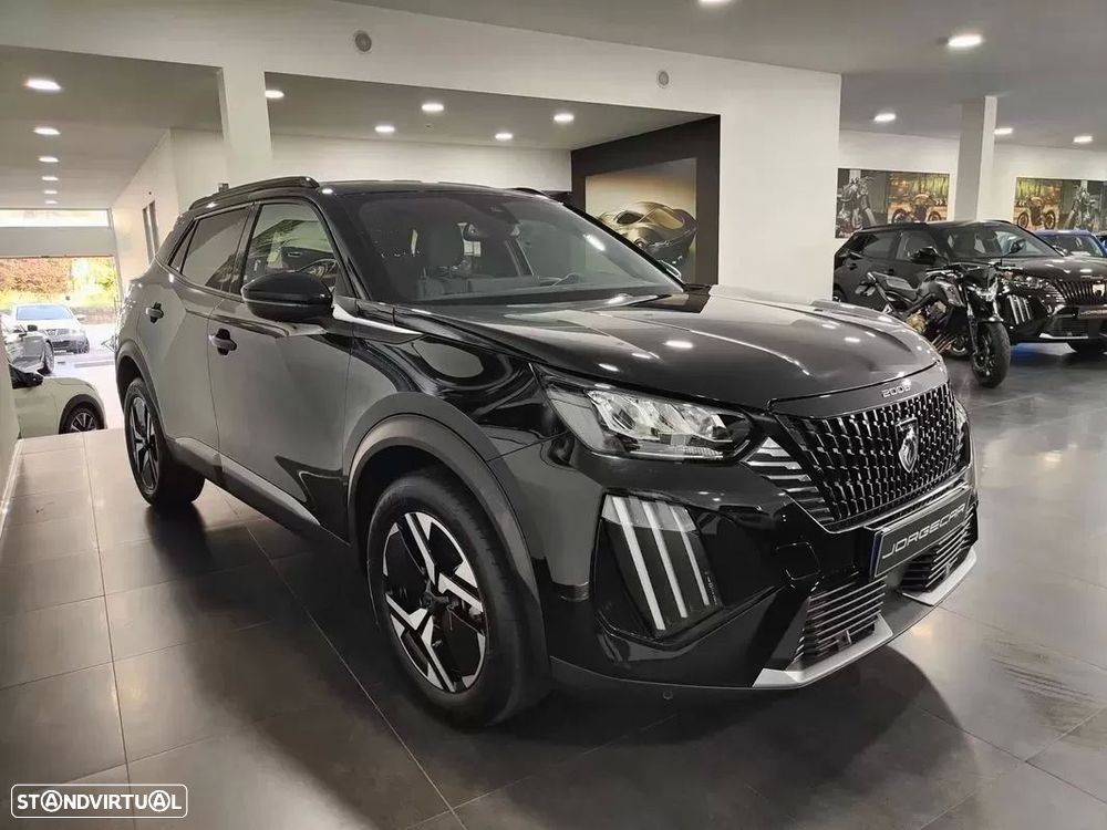 Peugeot 2008 1.2 PureTech Allure - 3