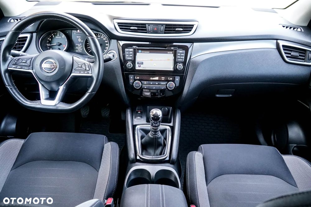 Nissan Qashqai 1.2 DIG-T 360 - 18
