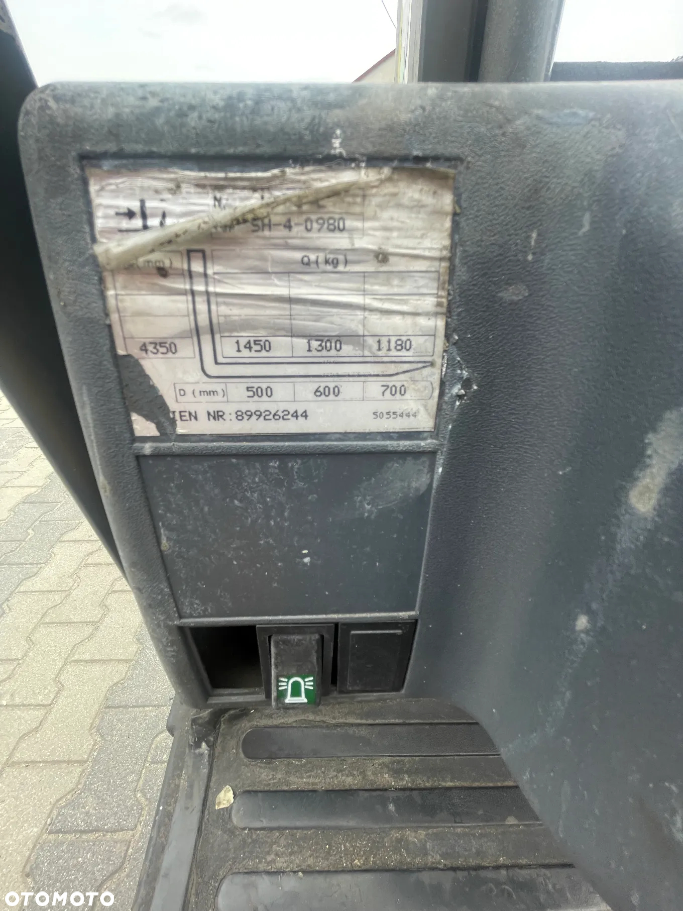 Jungheinrich EFG-DF15 - 5