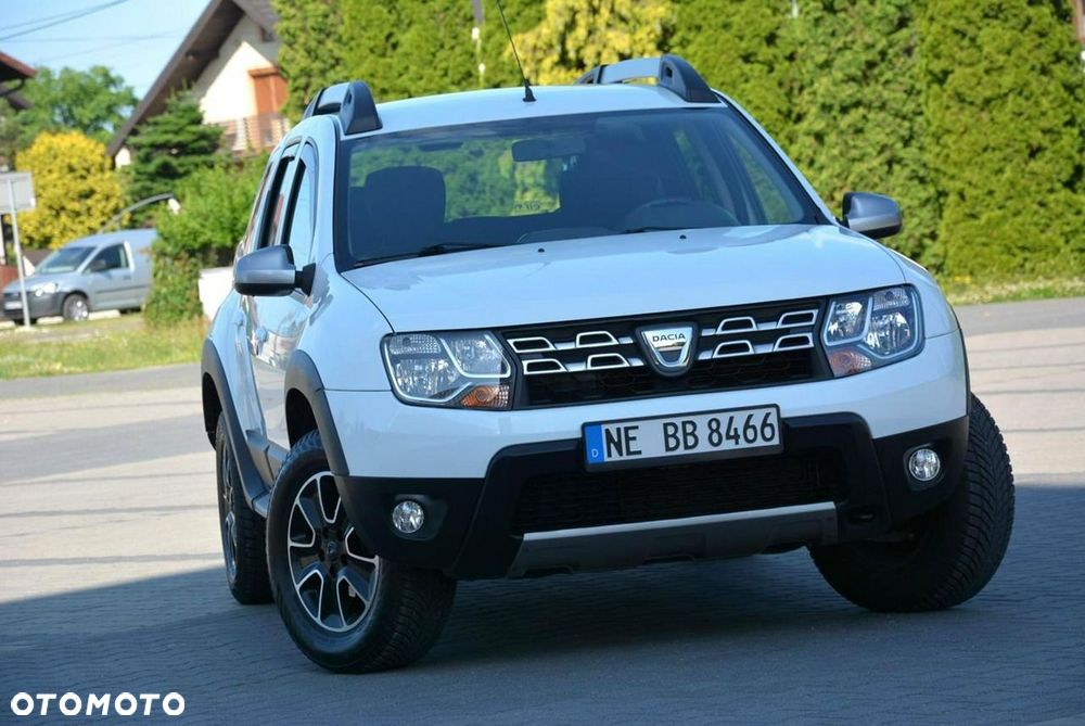 Dacia Duster 1.6 SL Off-Road - 7