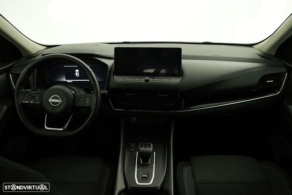 Nissan Qashqai 1.3 DIG-T N-Connecta LED Xtronic - 7