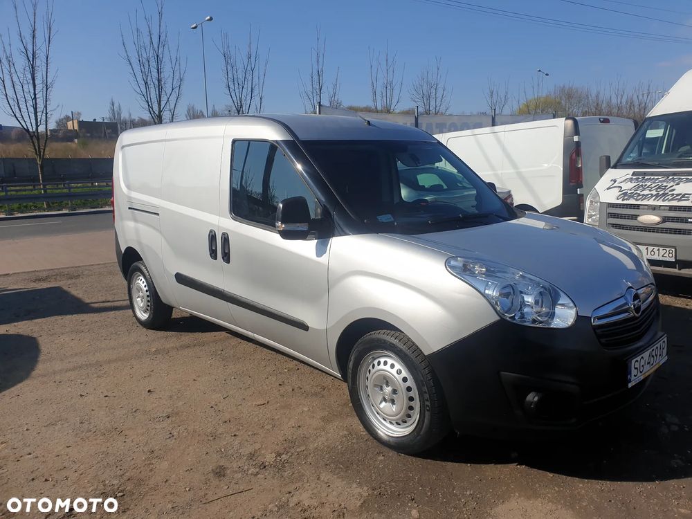 Opel combo - 1
