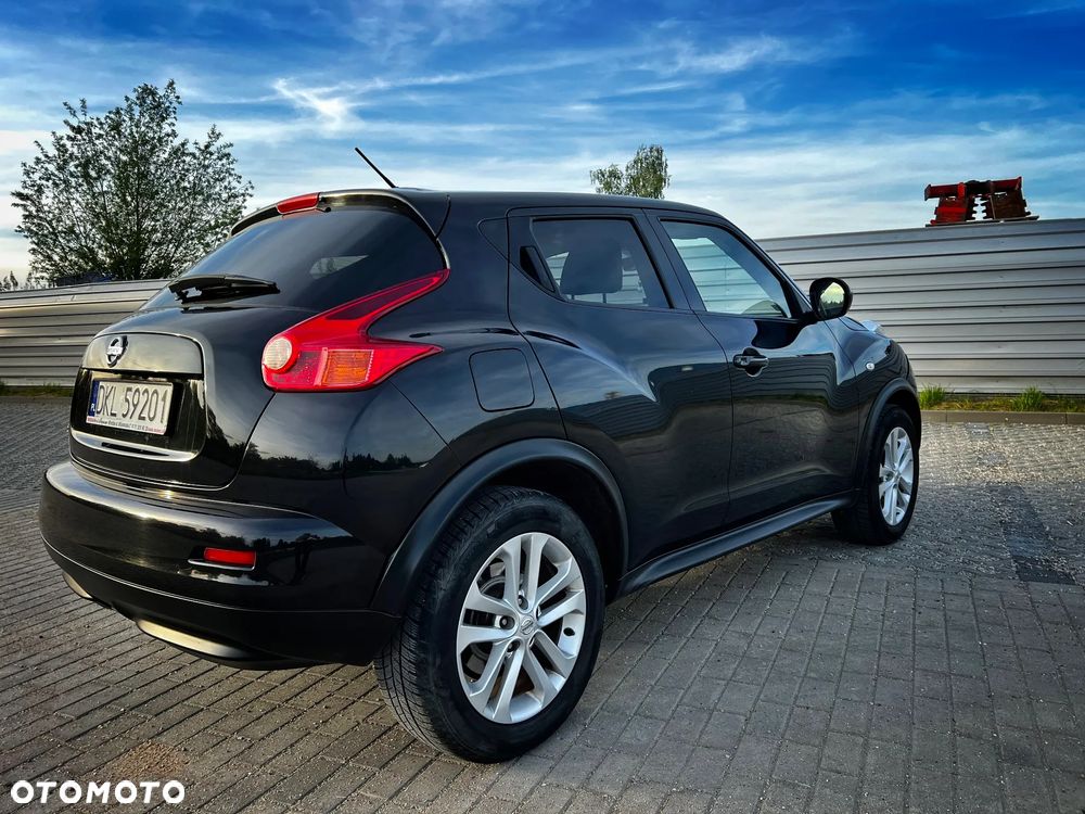 Nissan Juke 1.6 Start/Stop Tekna - 5