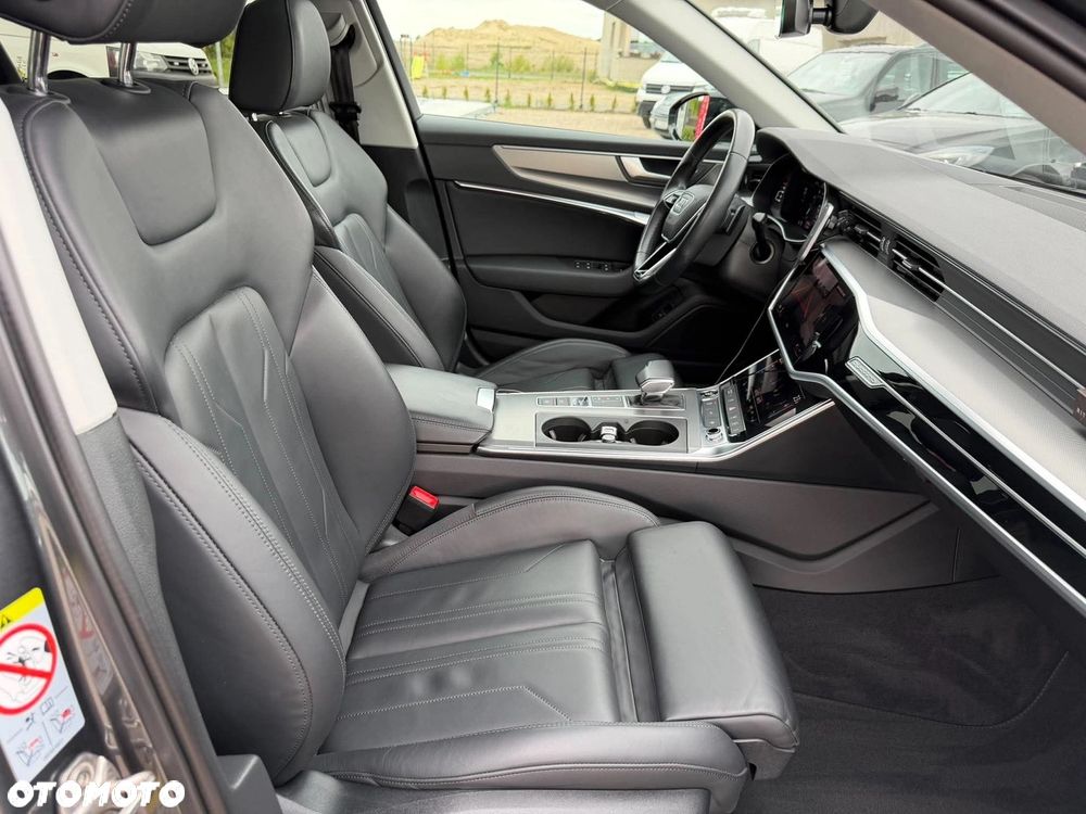 Audi A6 Limousine 40 TDI quattro S tronic S line - 14
