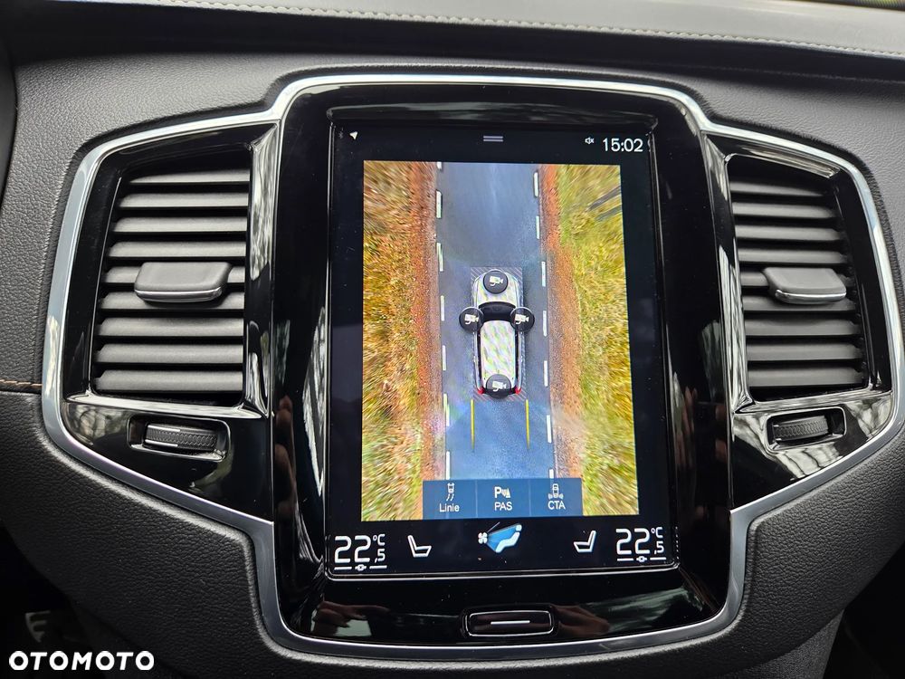 Volvo XC 90 B5 D AWD Geartronic RDesign - 27