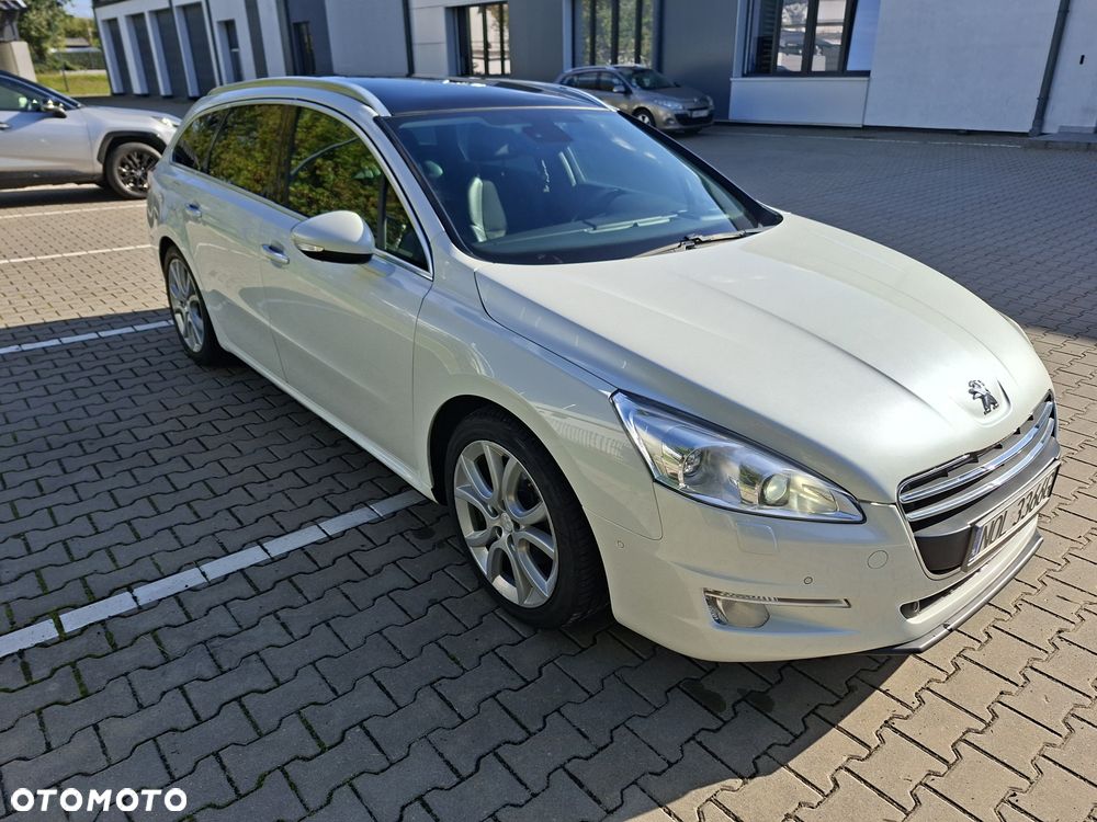 Peugeot 508 - 1