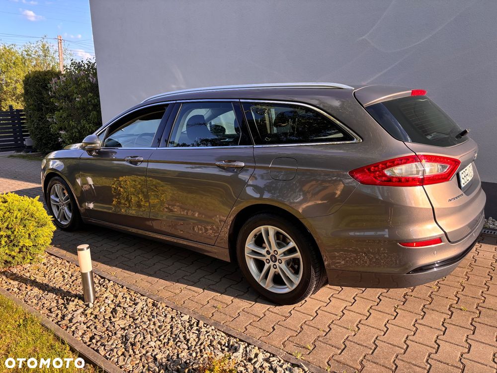 Ford Mondeo 2.0 TDCi Titanium - 4