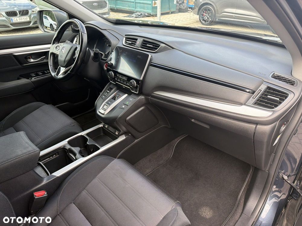 Honda CR-V - 16
