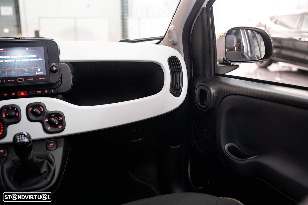 Fiat Panda 1.0 Hybrid Pandina - 19