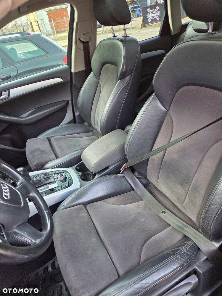 Audi Q5 3.0 TDI Quattro S tronic - 8
