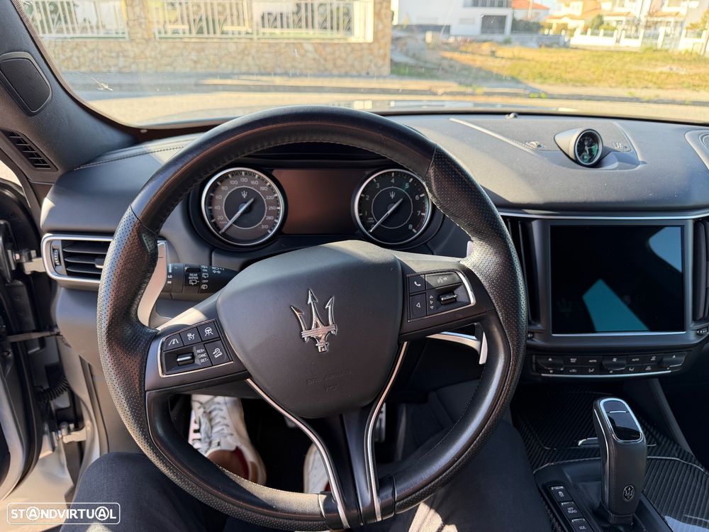 Maserati Levante GT Hybrid - 17