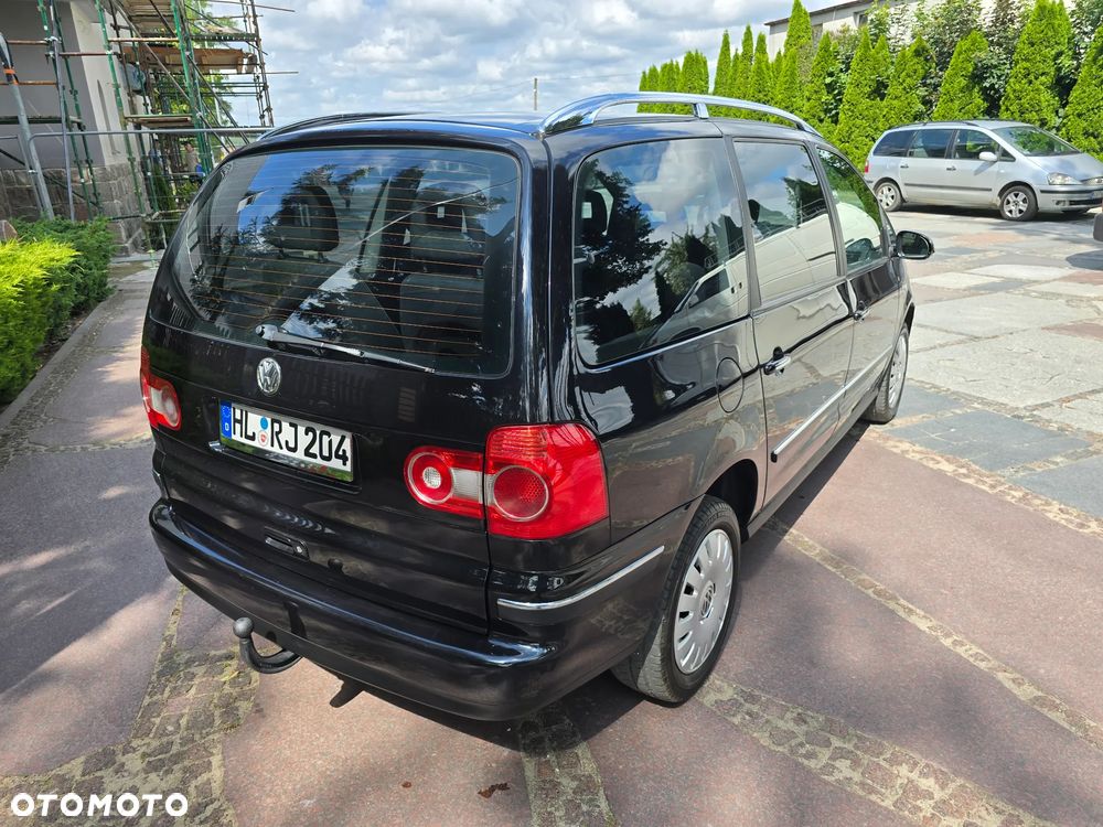 Volkswagen Sharan 2.0 Freestyle - 15