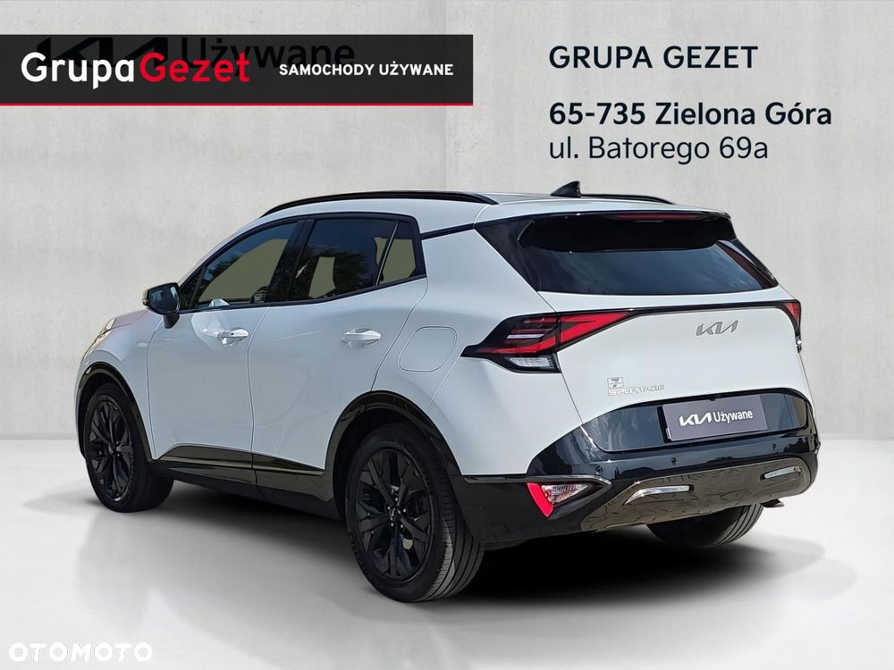 Kia Sportage 1.6 T-GDI MHEV Anniversary 2WD DCT - 3