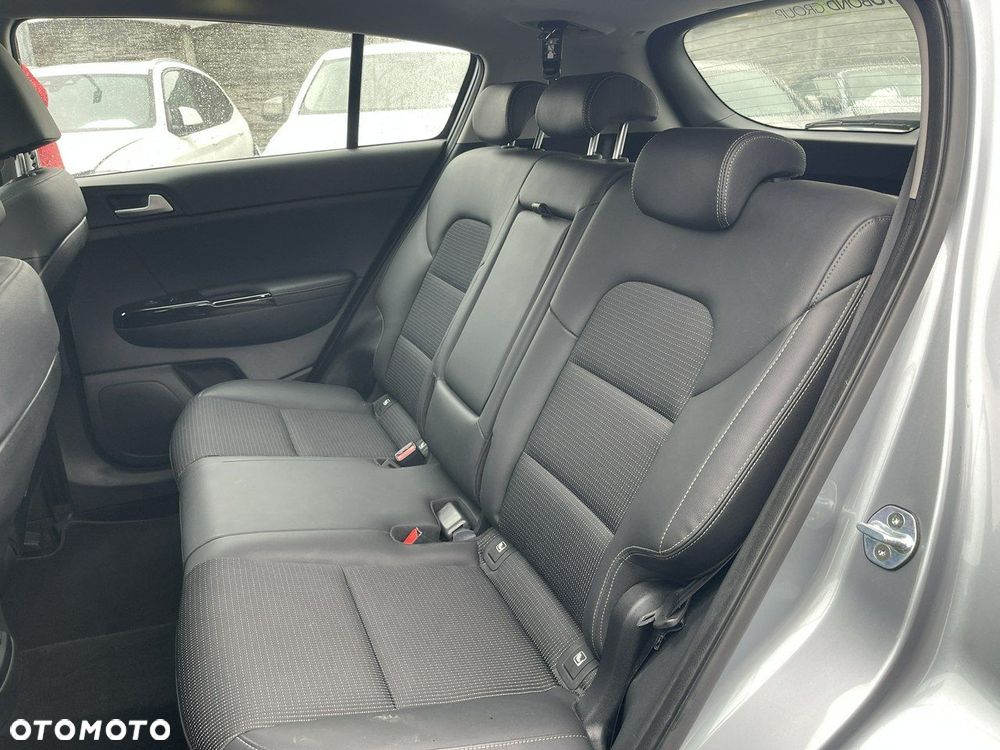 Kia Sportage 1.6 CRDI AWD DCT VISION - 15