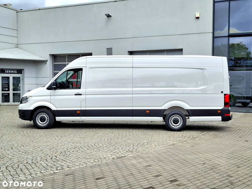 Volkswagen Crafter - 4