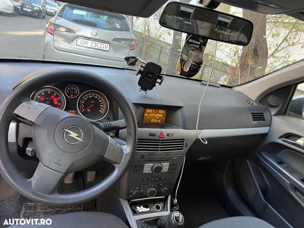 Opel Astra - 11