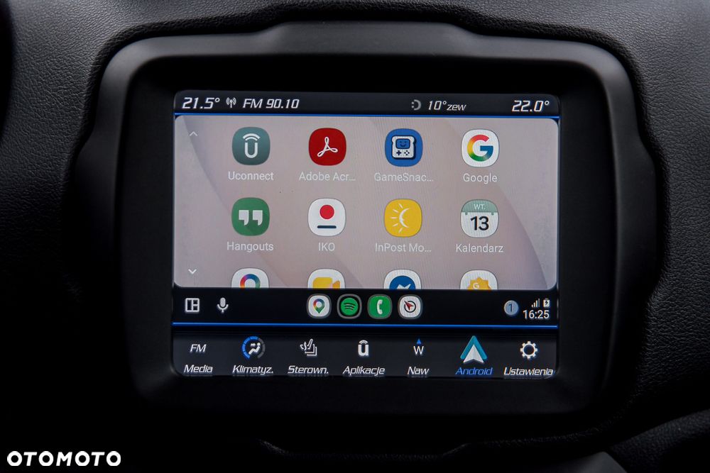 Jeep Renegade 1.3 T-GDI Longitude - 35