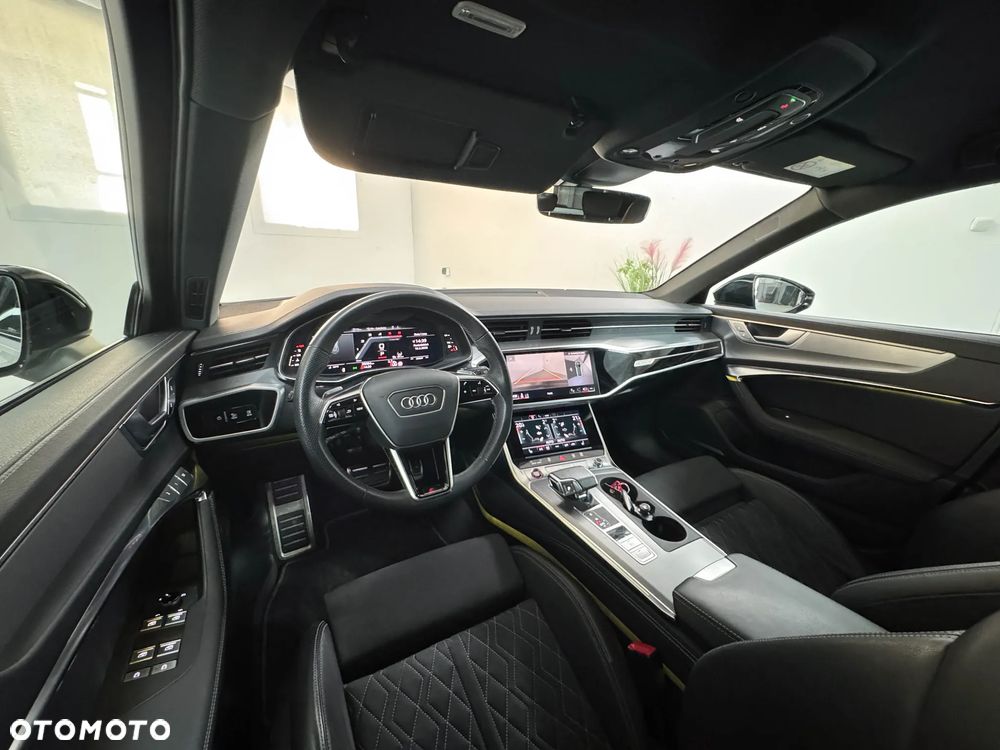 Audi S6 Avant TDI quattro tiptronic - 28