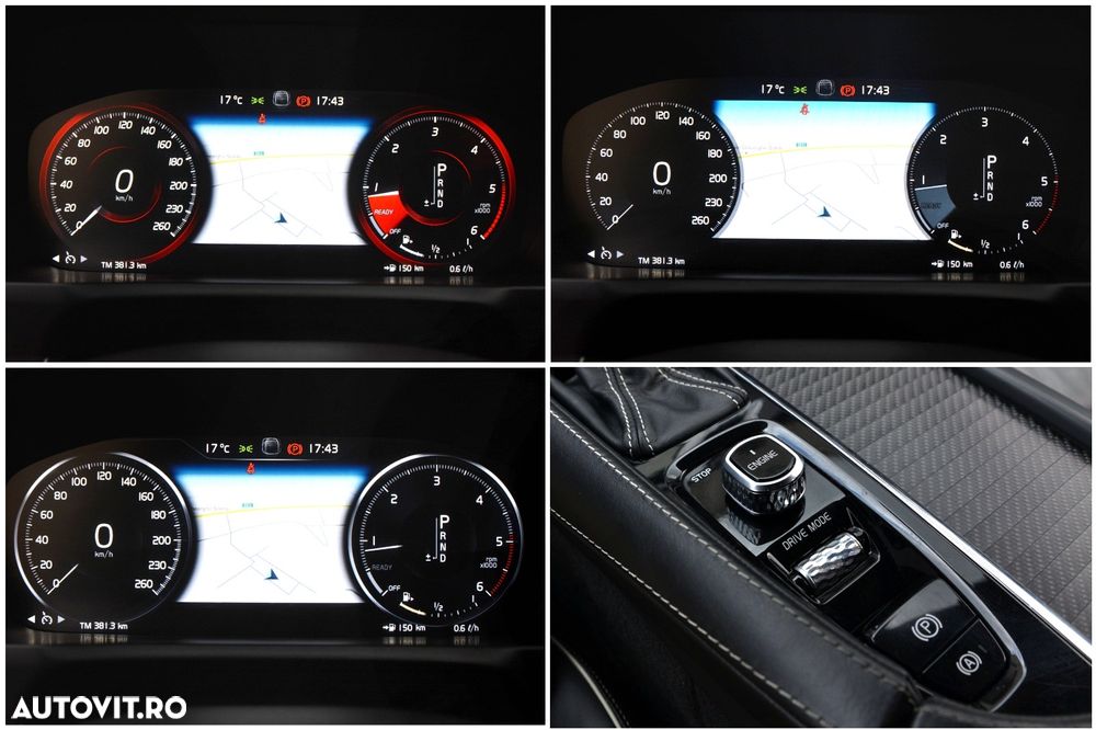 Volvo XC 90 D5 AWD Geartronic RDesign - 10