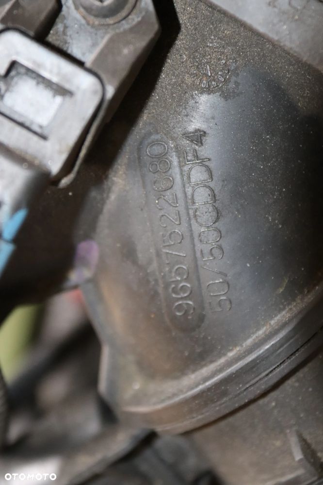 Przepustnica powietrza volvo V50 C30 S40 C70 V70 z roczników 2005-2010 z silnikiem D4204T - 2