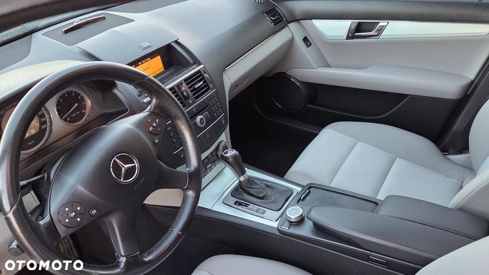 Mercedes-Benz Klasa C - 5