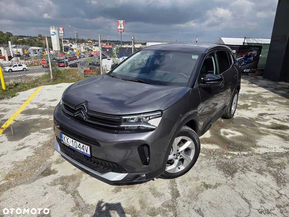 Citroën C5 Aircross 1.2 mHEV Max eDCT6 - 9