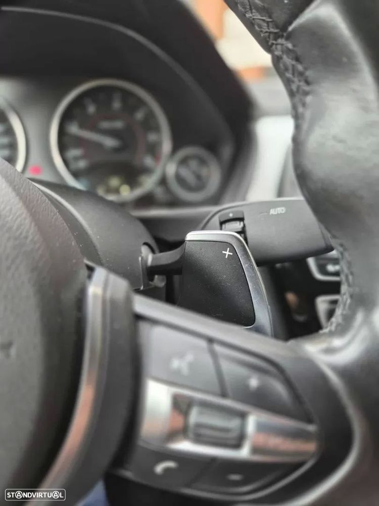 BMW 420 Gran Coupé d Line Sport Auto - 11