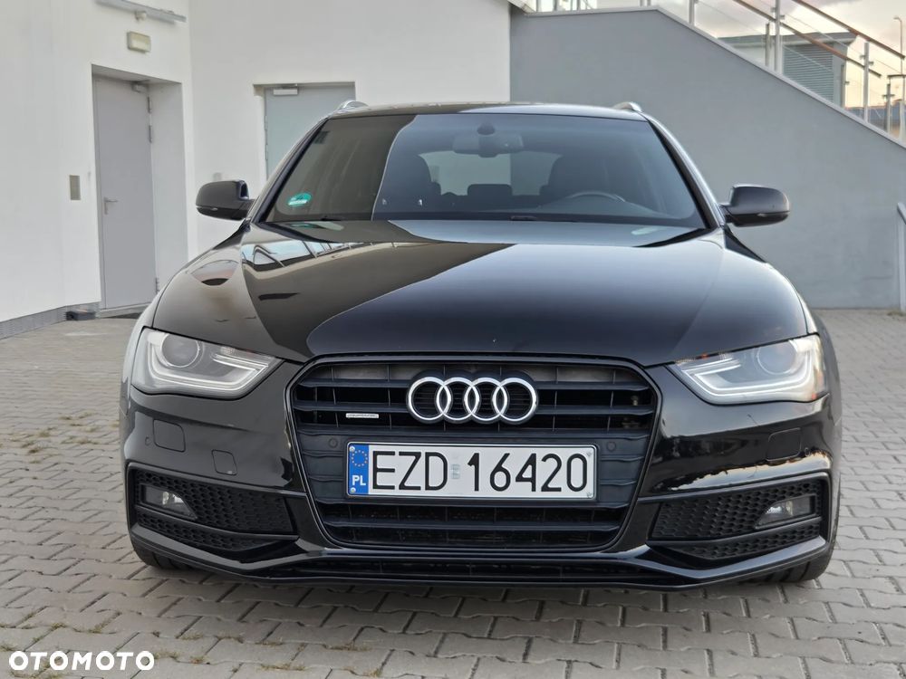 Audi A4 Avant 2.0 TDI DPF clean diesel quattro S tronic S line Sportpaket - 30